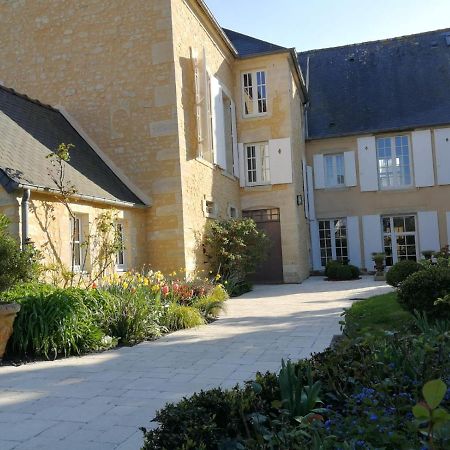 Hotel Particulier "Le Clos De La Croix" Байо Екстер'єр фото