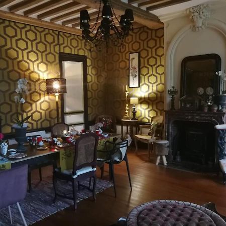 Hotel Particulier "Le Clos De La Croix" Байо Екстер'єр фото