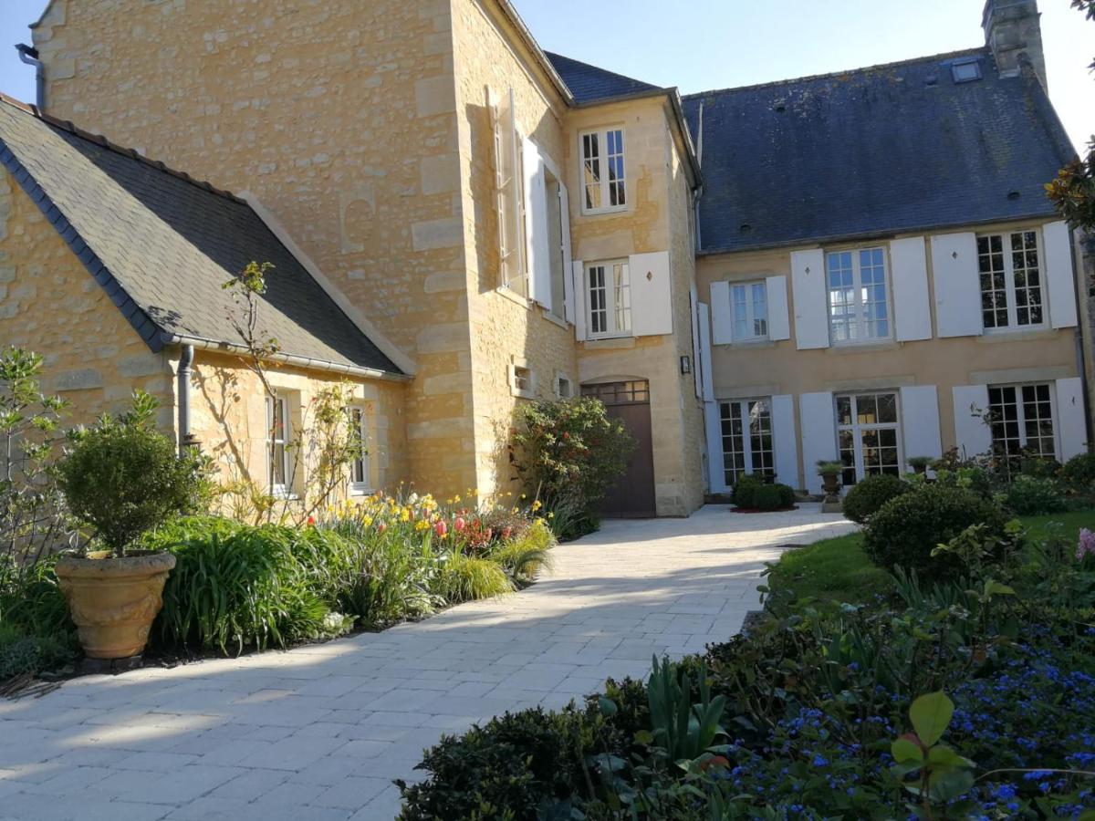 Hotel Particulier "Le Clos De La Croix" Байо Екстер'єр фото
