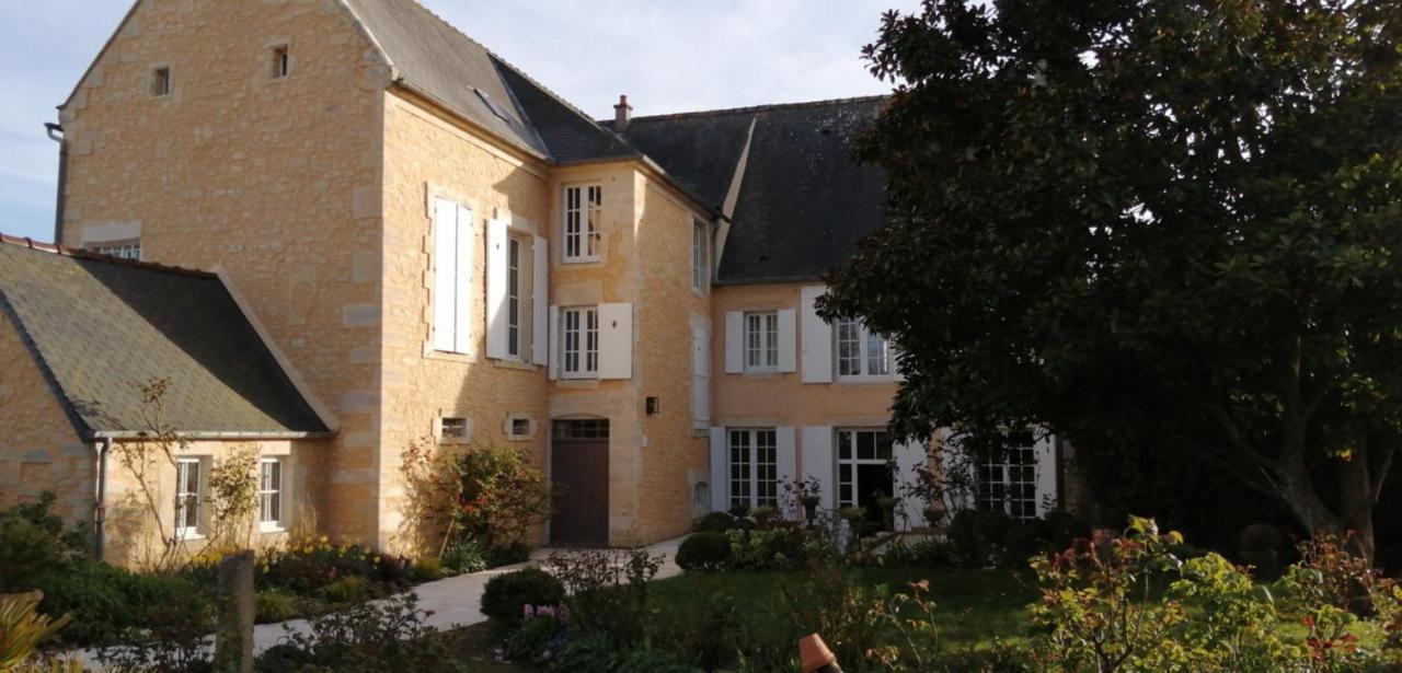 Hotel Particulier "Le Clos De La Croix" Байо Екстер'єр фото