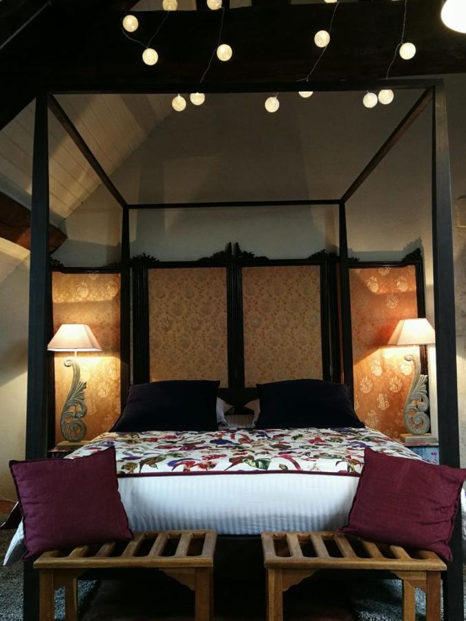 Hotel Particulier "Le Clos De La Croix" Байо Екстер'єр фото