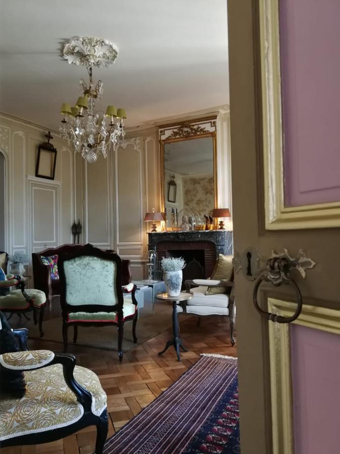 Hotel Particulier "Le Clos De La Croix" Байо Екстер'єр фото