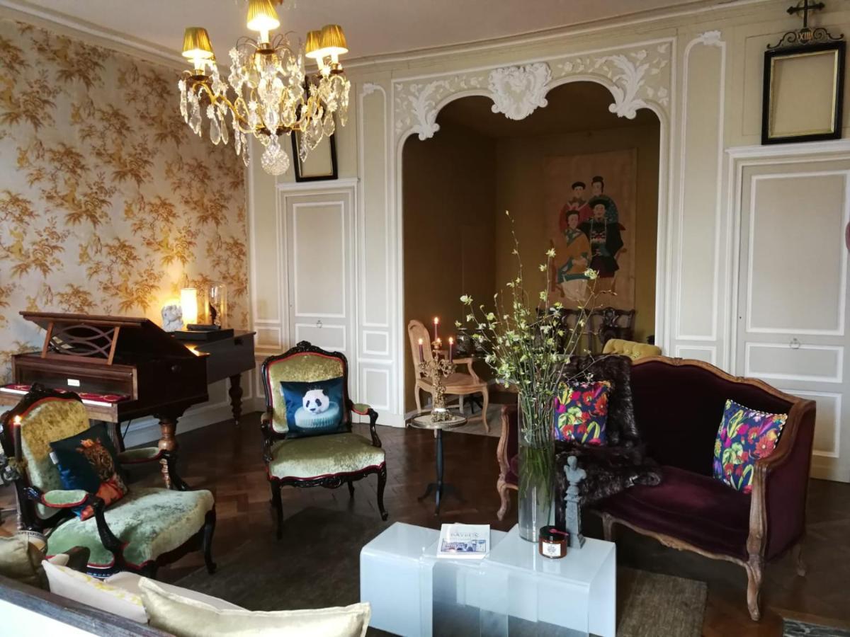 Hotel Particulier "Le Clos De La Croix" Байо Екстер'єр фото
