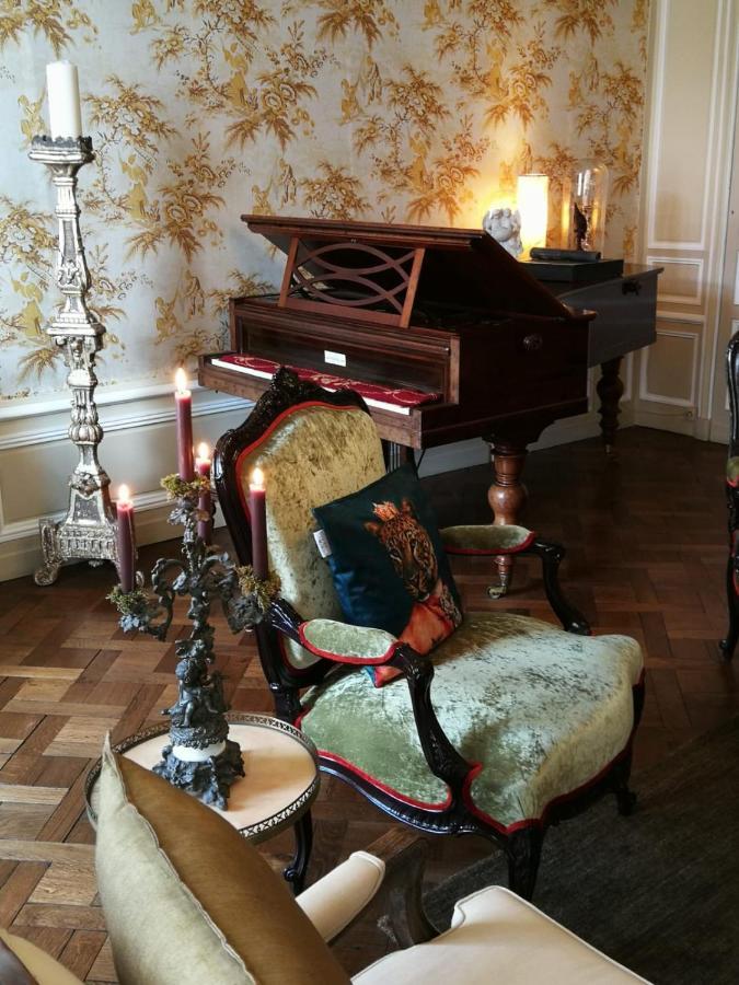 Hotel Particulier "Le Clos De La Croix" Байо Екстер'єр фото