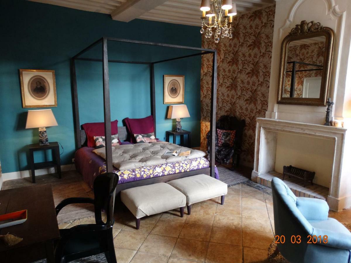 Hotel Particulier "Le Clos De La Croix" Байо Екстер'єр фото