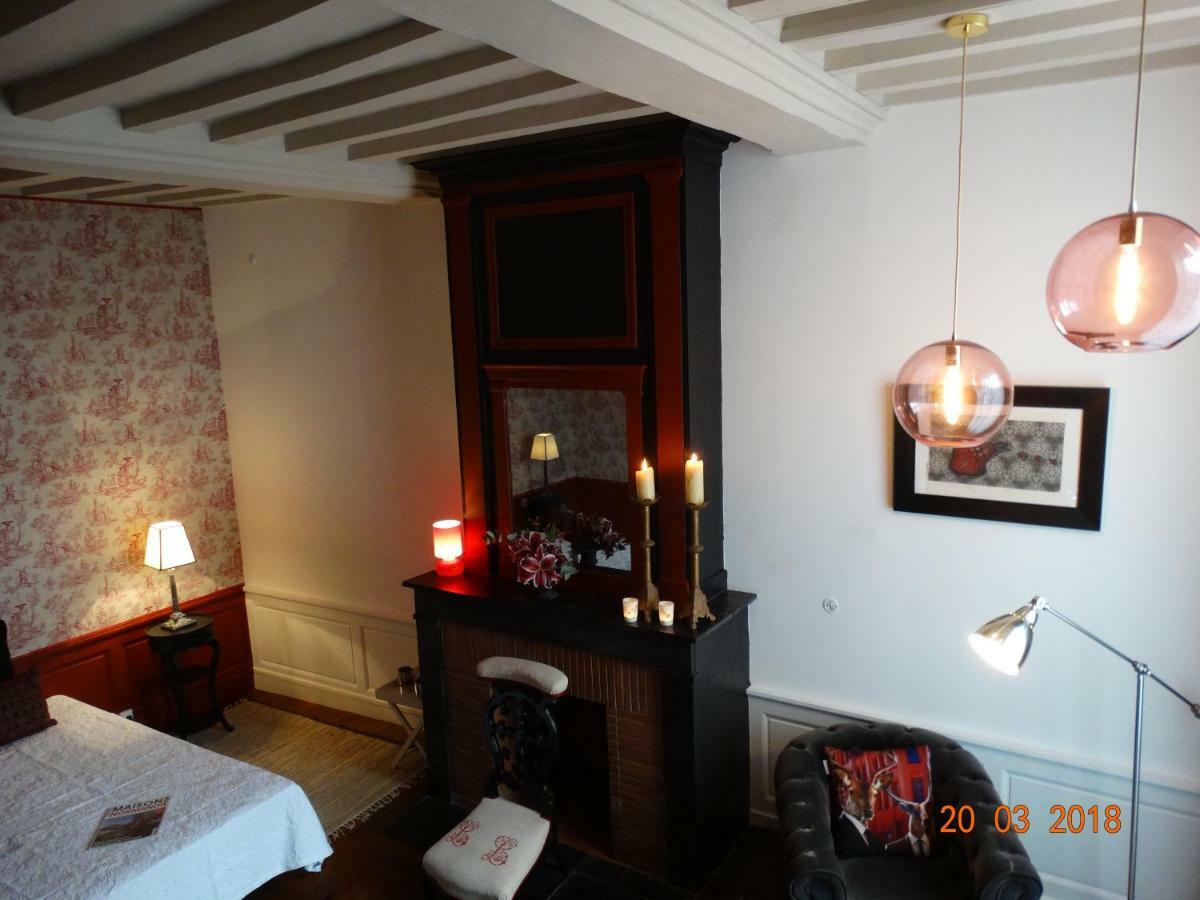 Hotel Particulier "Le Clos De La Croix" Байо Екстер'єр фото
