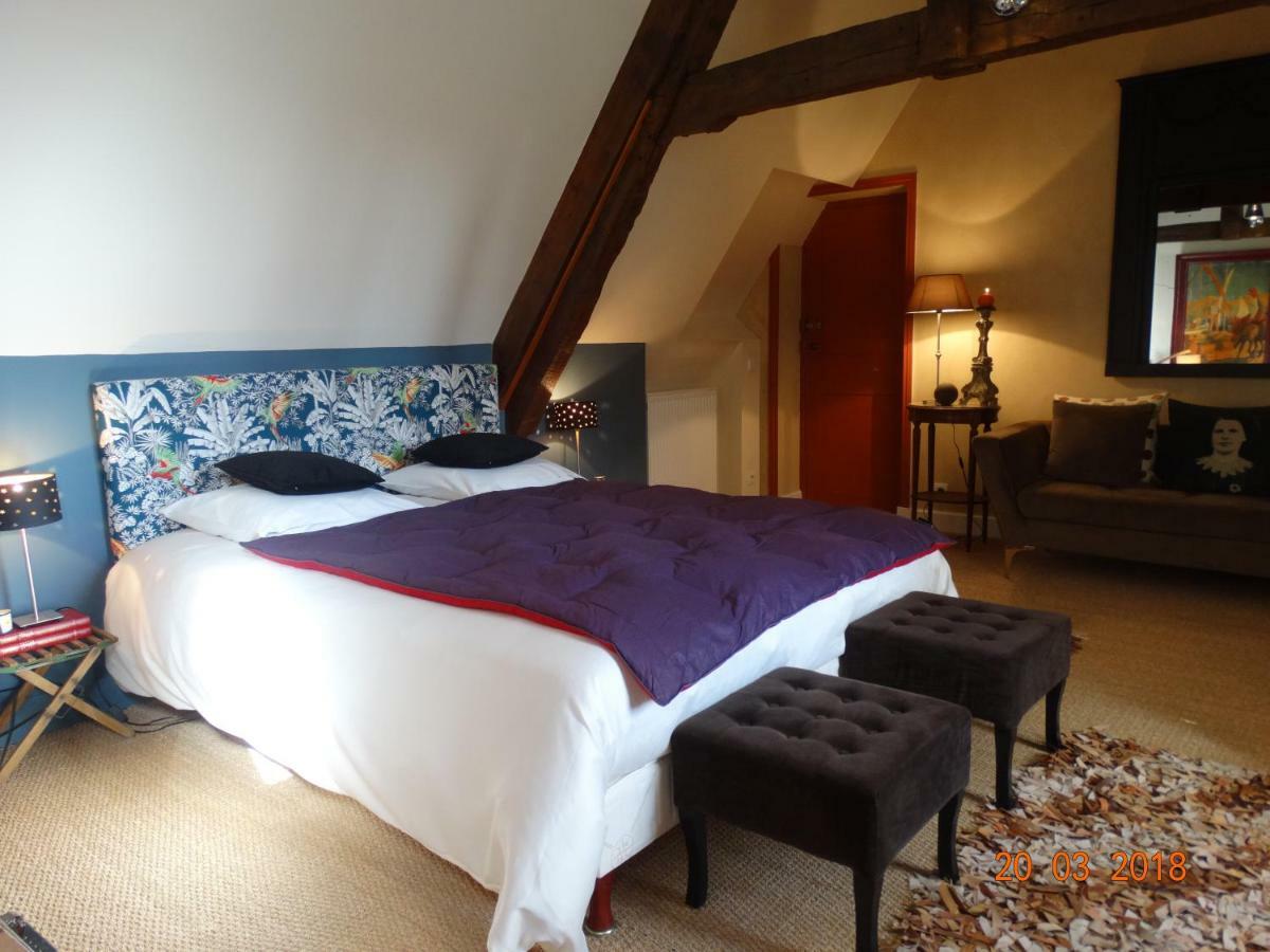 Hotel Particulier "Le Clos De La Croix" Байо Екстер'єр фото