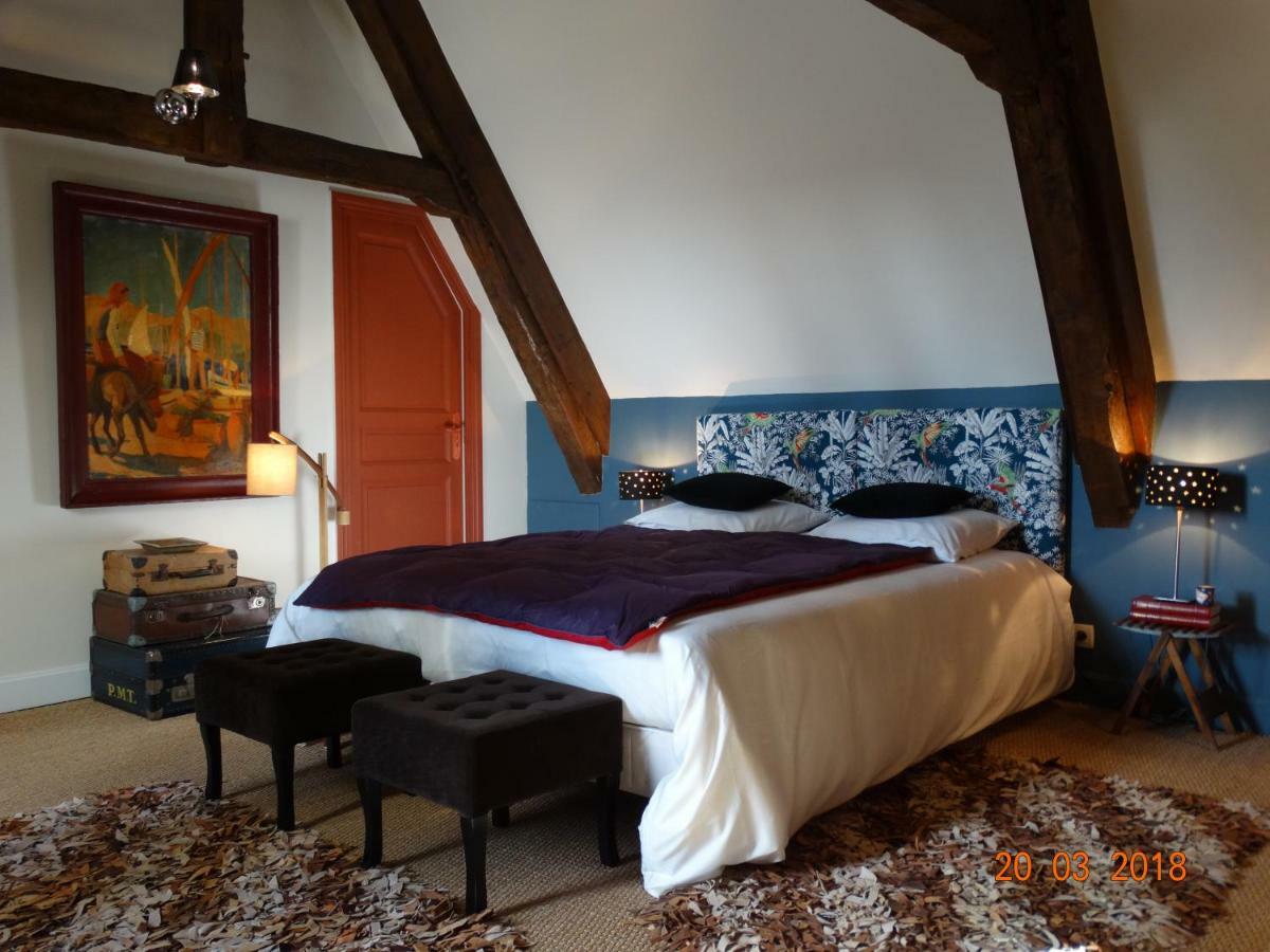Hotel Particulier "Le Clos De La Croix" Байо Екстер'єр фото