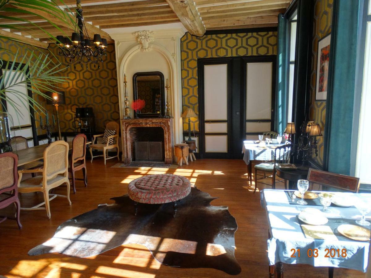 Hotel Particulier "Le Clos De La Croix" Байо Екстер'єр фото