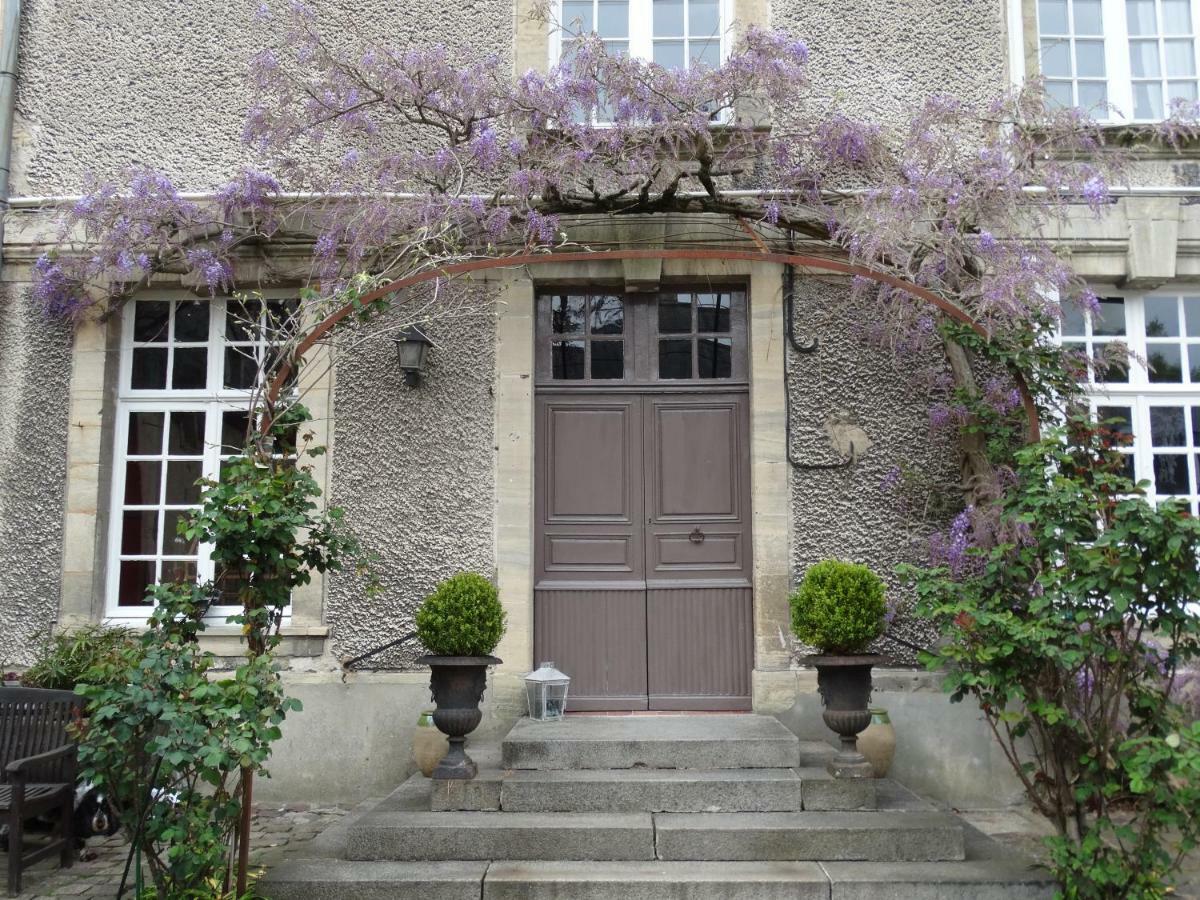 Hotel Particulier "Le Clos De La Croix" Байо Екстер'єр фото