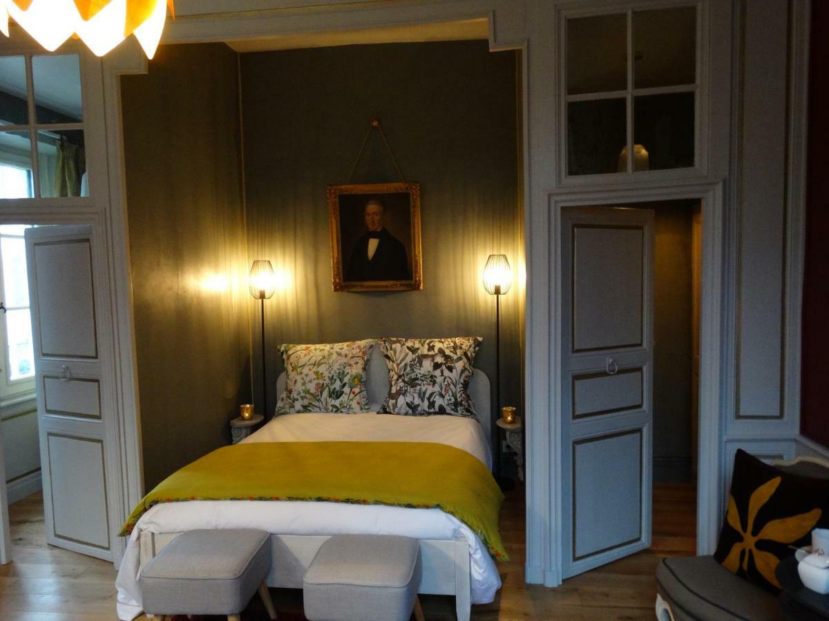 Hotel Particulier "Le Clos De La Croix" Байо Екстер'єр фото