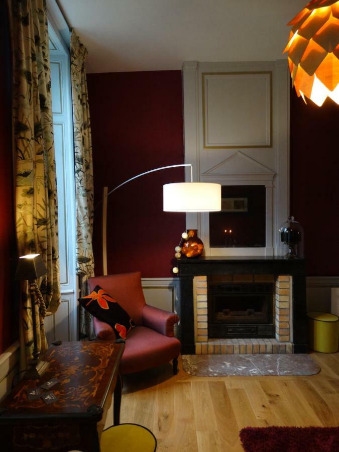 Hotel Particulier "Le Clos De La Croix" Байо Екстер'єр фото