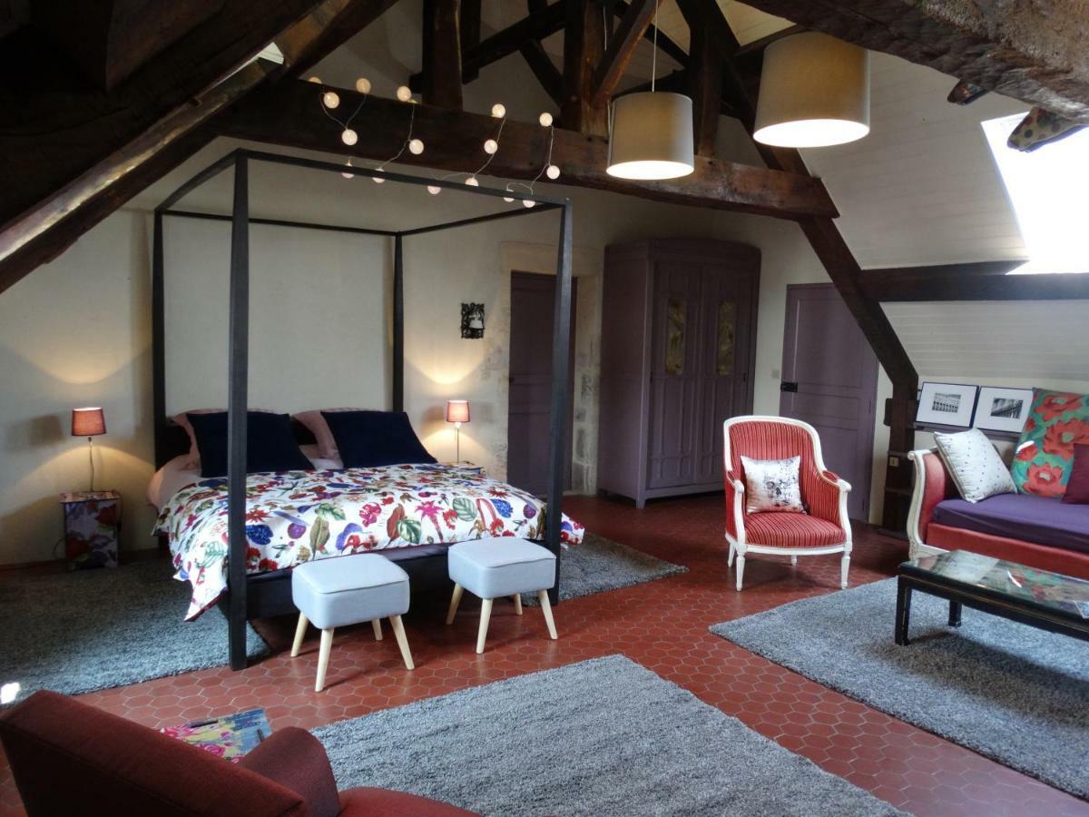 Hotel Particulier "Le Clos De La Croix" Байо Екстер'єр фото