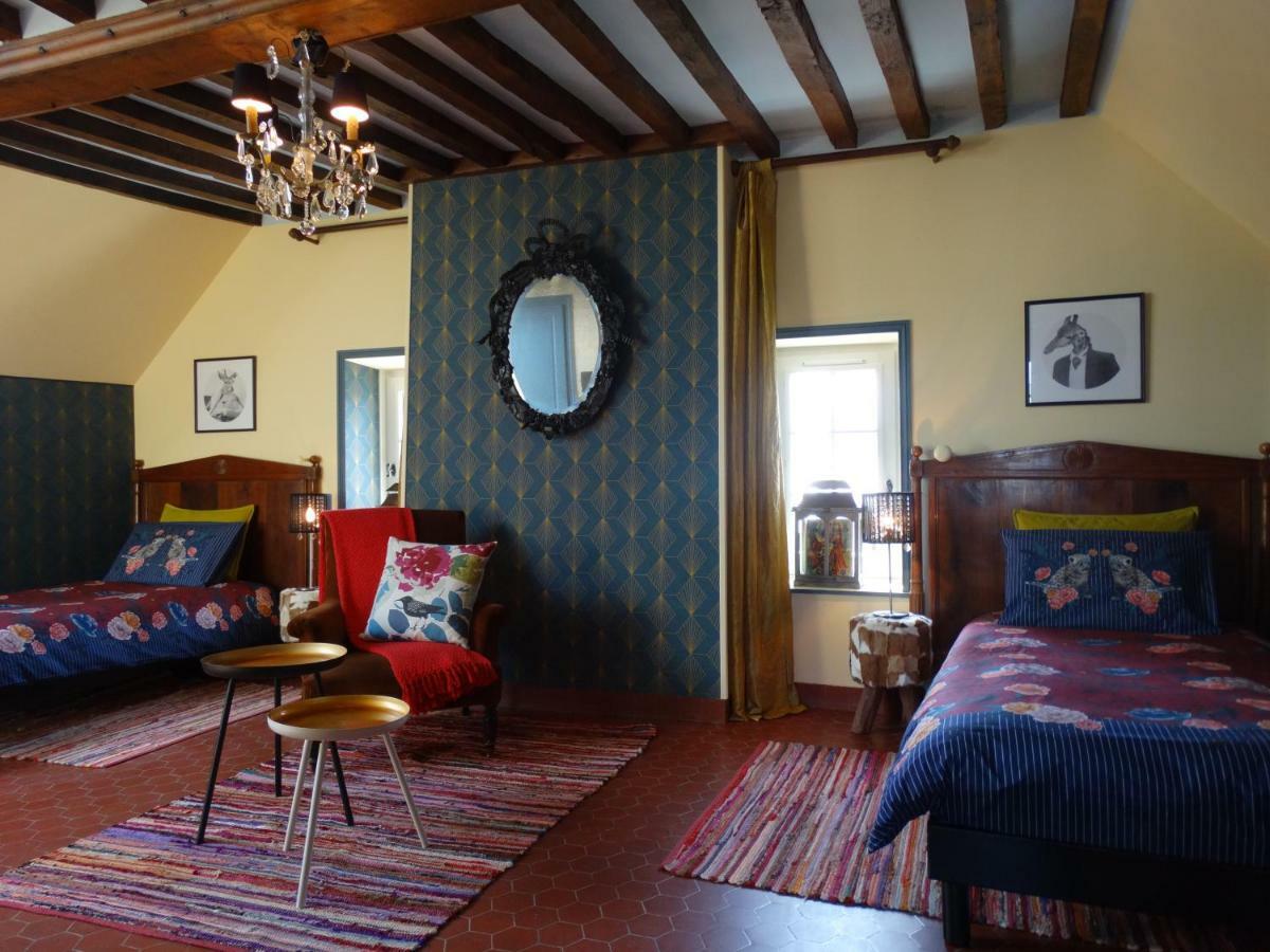 Hotel Particulier "Le Clos De La Croix" Байо Екстер'єр фото
