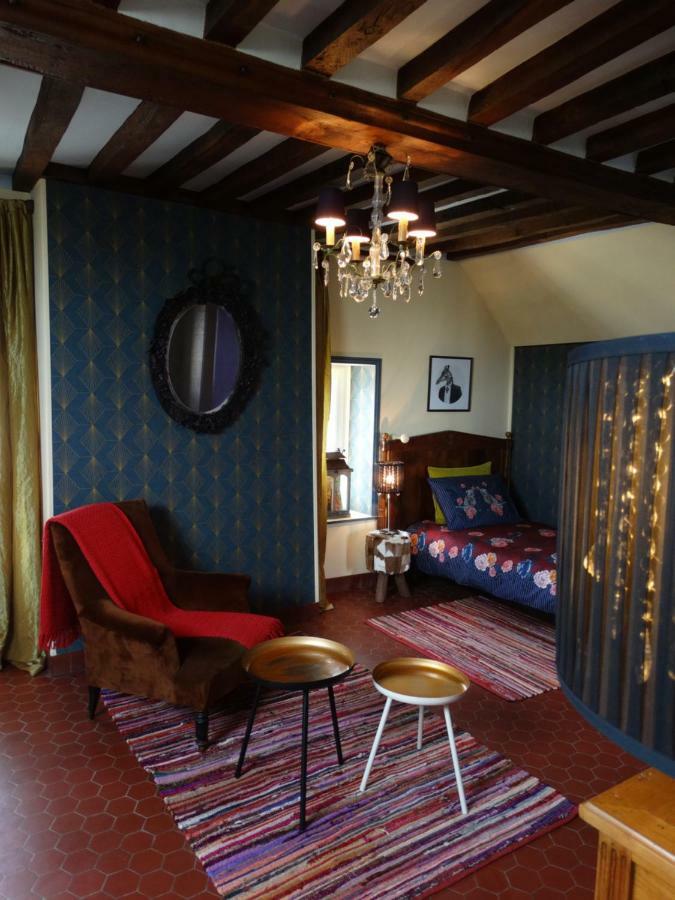 Hotel Particulier "Le Clos De La Croix" Байо Екстер'єр фото