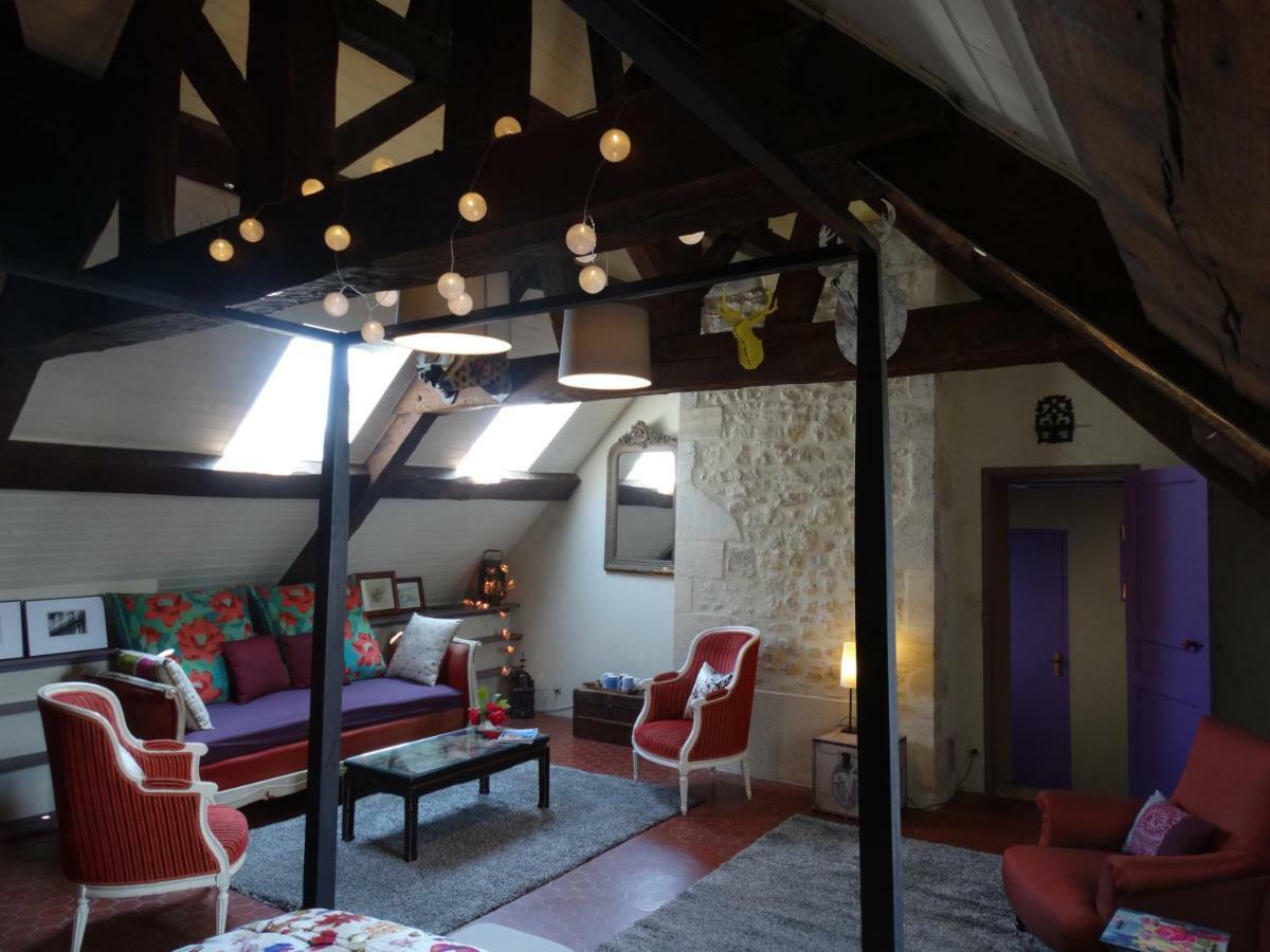 Hotel Particulier "Le Clos De La Croix" Байо Екстер'єр фото