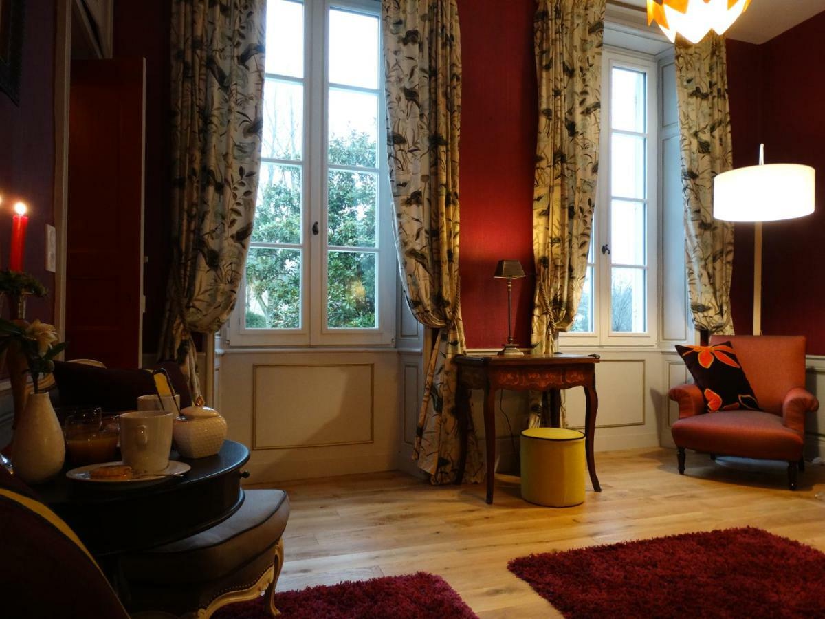 Hotel Particulier "Le Clos De La Croix" Байо Екстер'єр фото